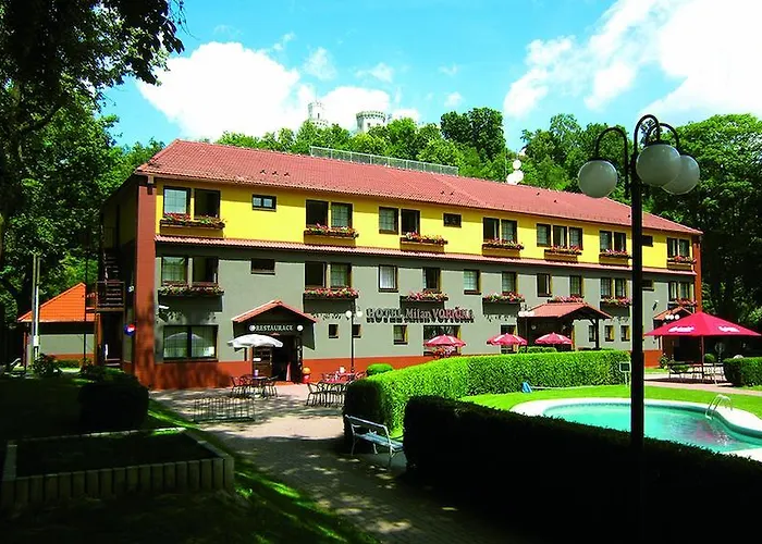 Hotel Milan Vopicka
